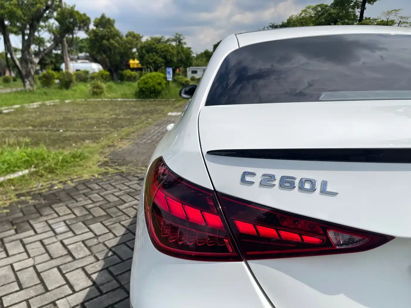 Mercedes-Benz C-Class 2025 2025 Facelift C 260 L Night Sport Edition