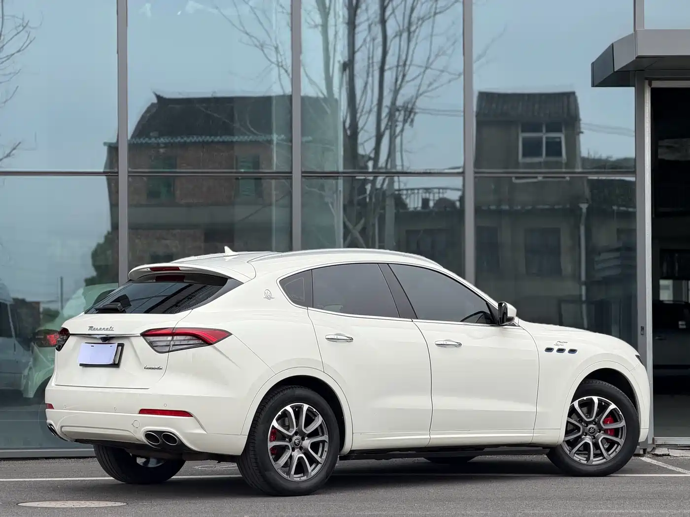 Maserati Levante 2023 2022 2.0T GT Edge Edition