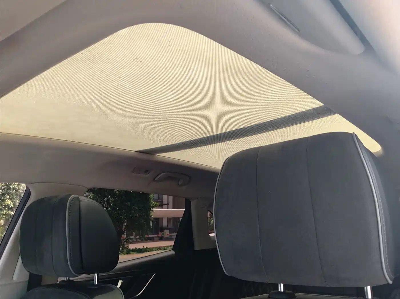 Hongqi HS5 2019 2019 2.0T Smart Connect Enjoy 4WD Edition