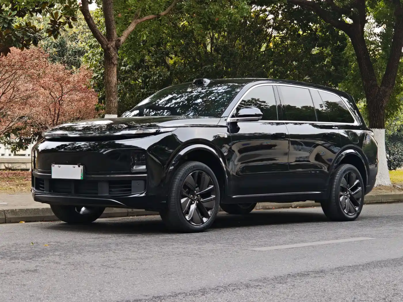 Li Auto Li Xiang L9 2022 Max