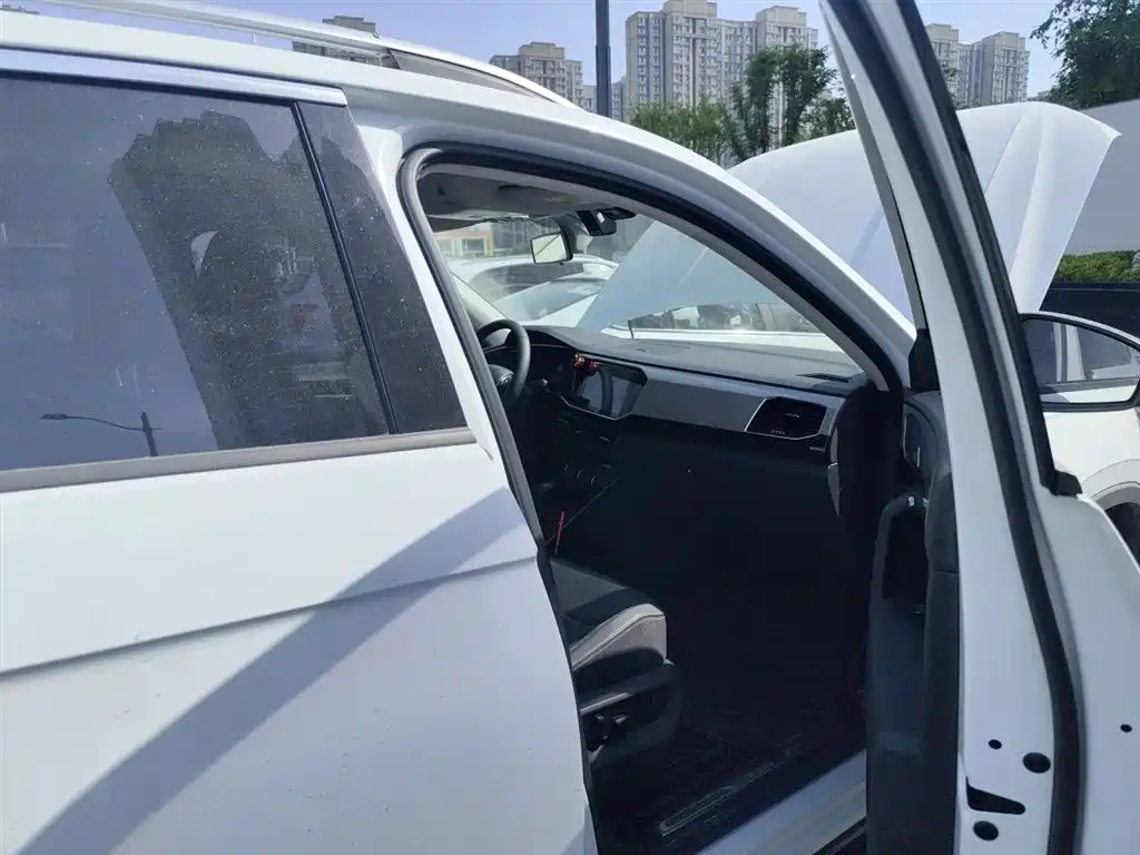 Volkswagen Tayron 2019 330TSI 2WD Luxury China VI фото 20