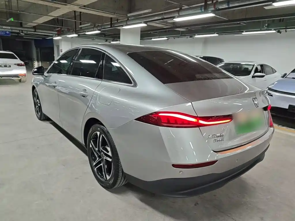 Roewe D7 2024 2023 DMH 125km Beyond Edition