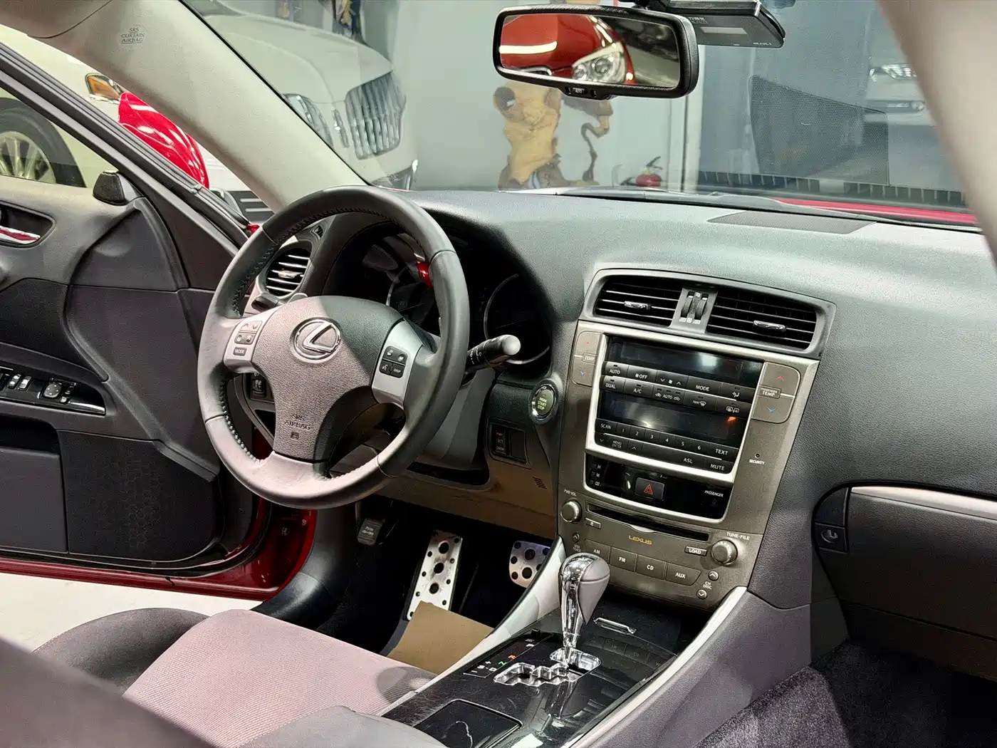 Lexus IS 2012 2011 250 Sport