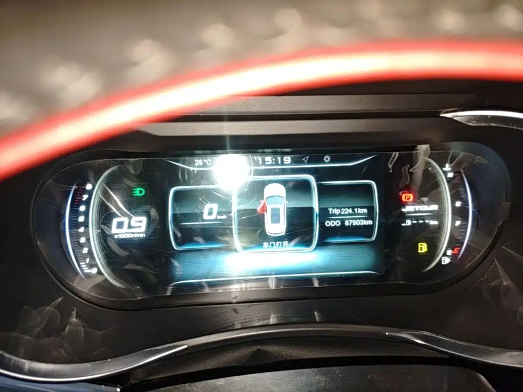 Jetour X90 2019 2019 1.5T Manual Smart 5-seater China VI