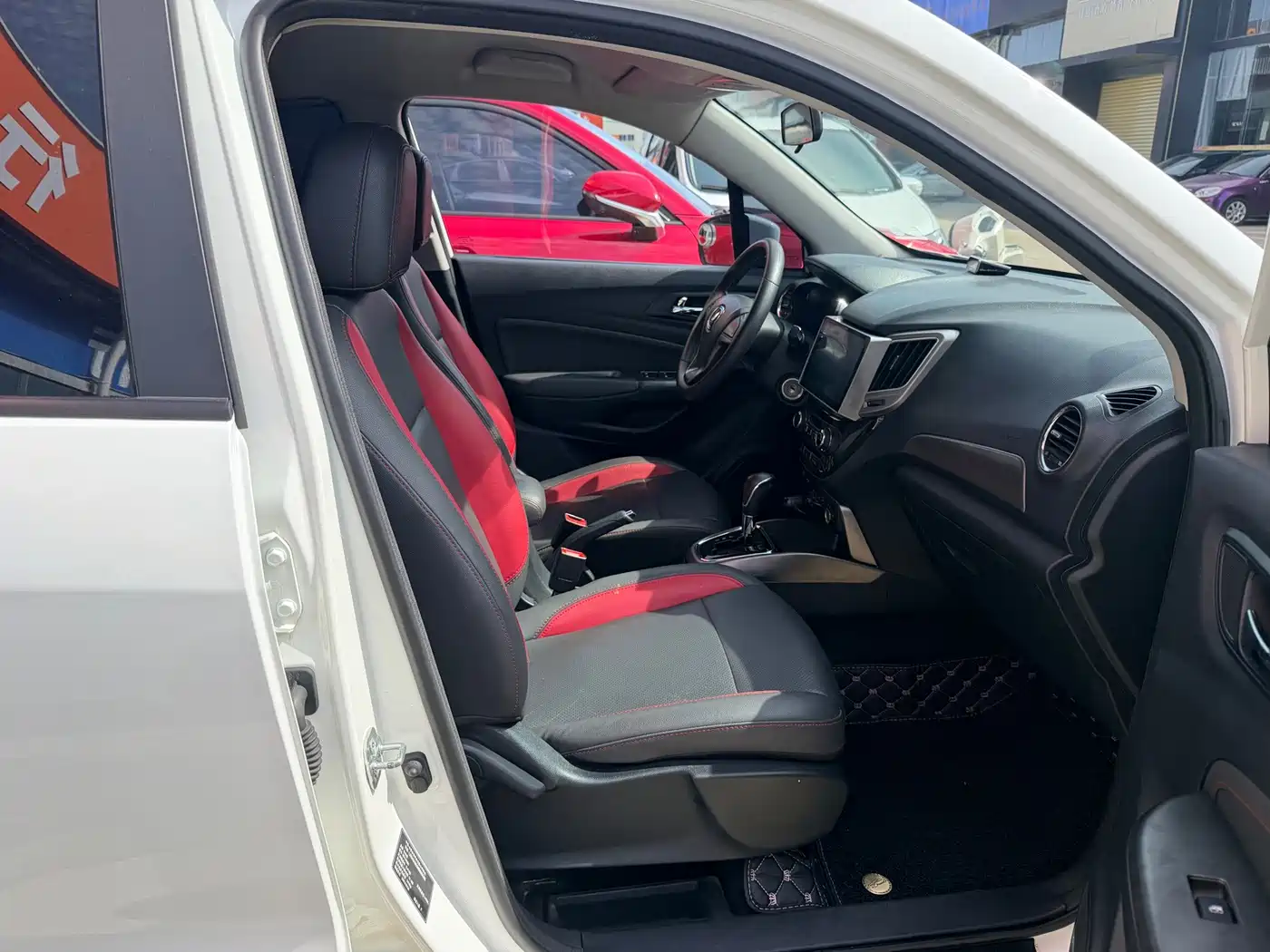 Changan CS15 2018 2016 1.5L Automatic Fashion