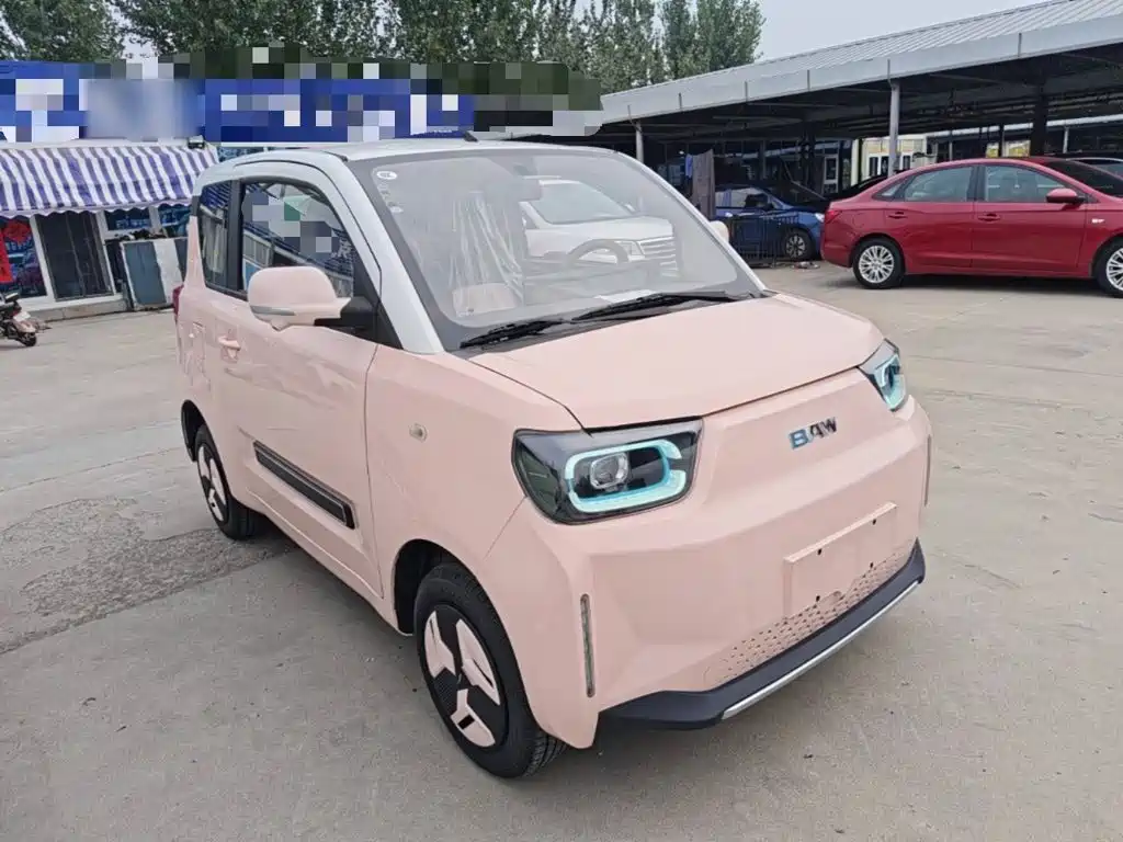 BAW Yuanbao 2024 2022 Smart Cute Edition