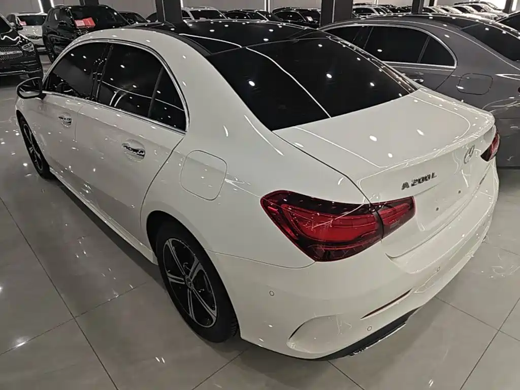 Photo 23 - Mercedes-Benz A-Class
