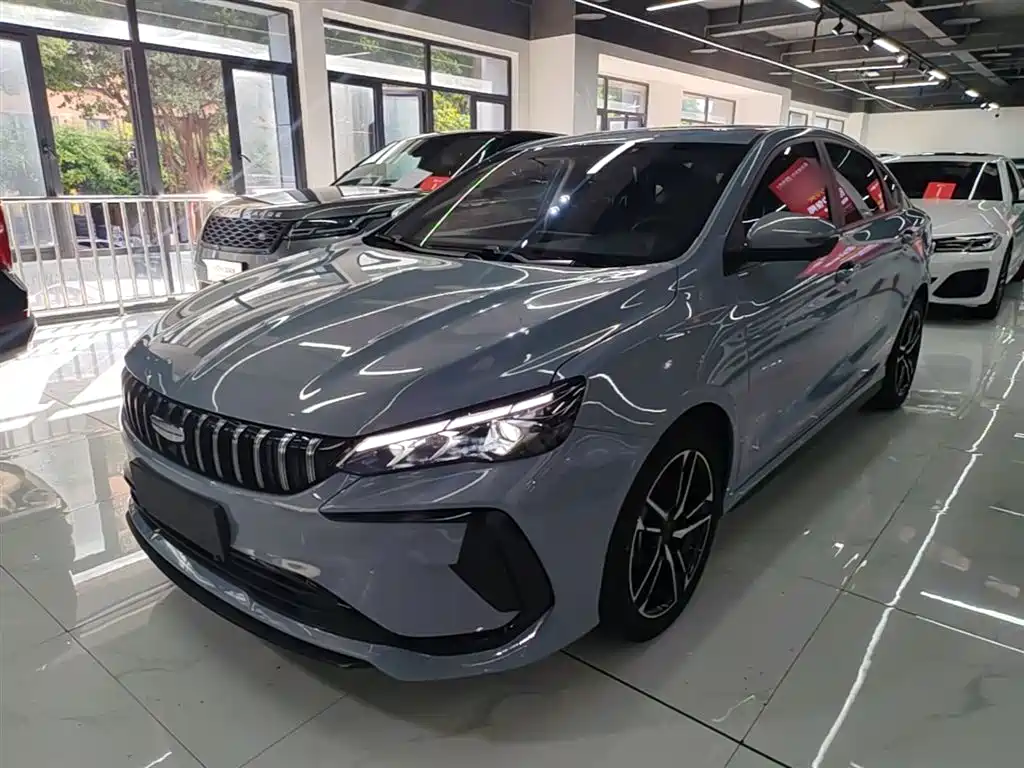 Geely Binrui 2024 Binrui COOL 1.5T DCT Soaring Dragon Edition