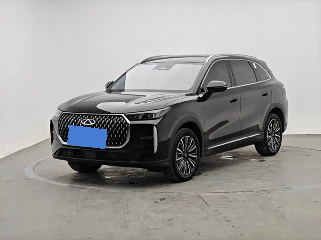2026 Chery Tiggo 8