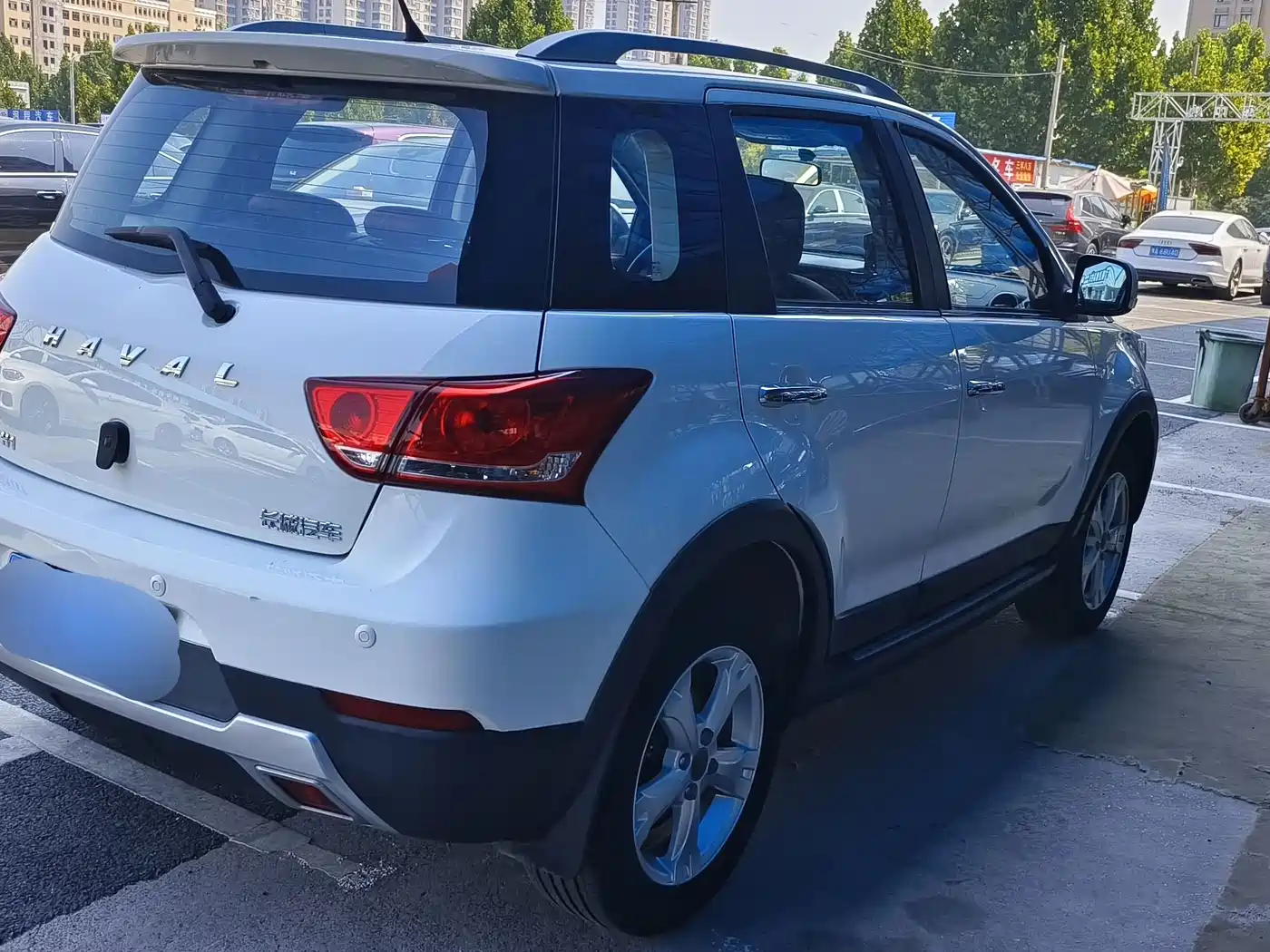 Haval H1 2016 2016 Red Label 1.5L AMT Luxury