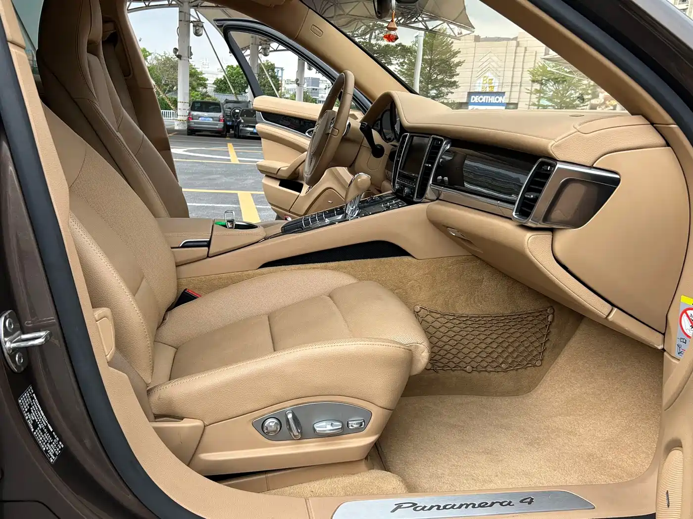 Porsche Panamera 2014 Panamera 3.0T фото 18