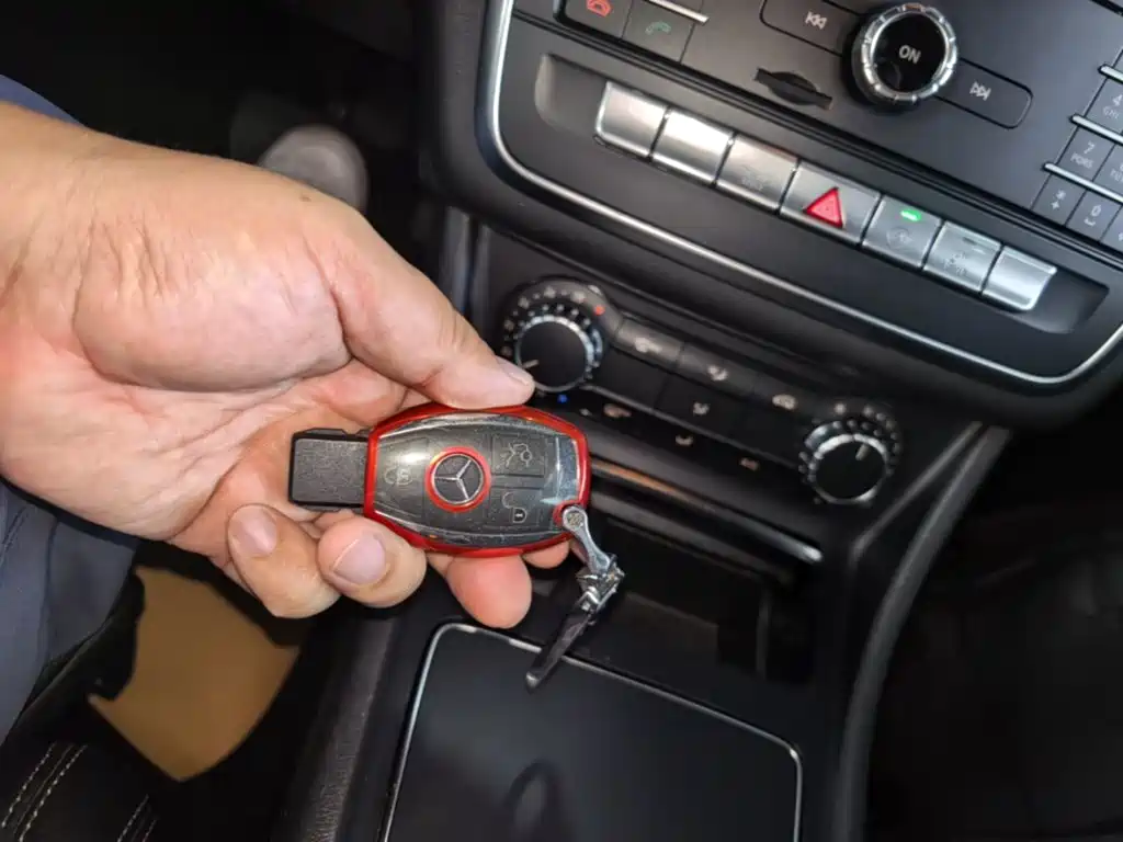 Mercedes-Benz CLA (Import) 2019 2019 CLA 200 Sport