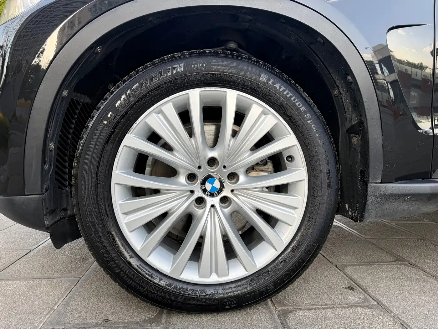 BMW X5 (Import) 2014 xDrive35i Leading фото 14