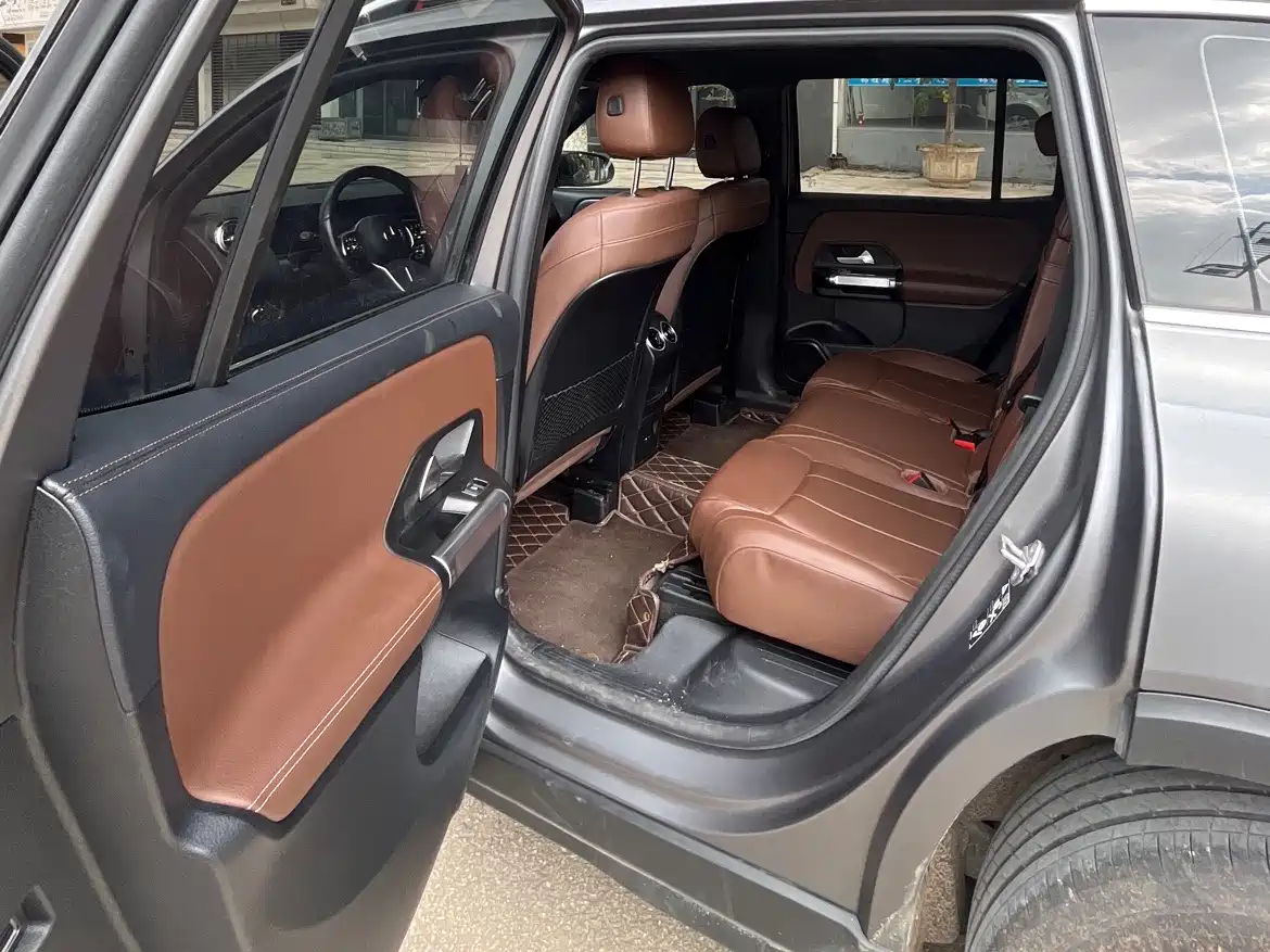 Mercedes-Benz GLB 2021 GLB 200 Style фото 11