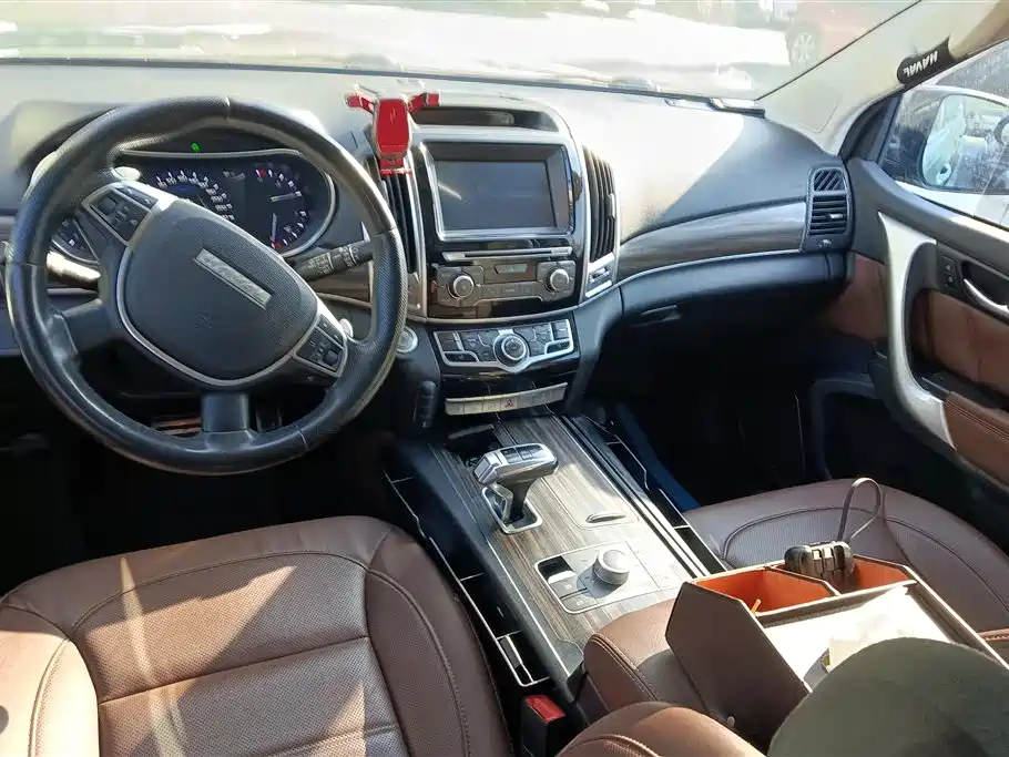 HAVAL H9
