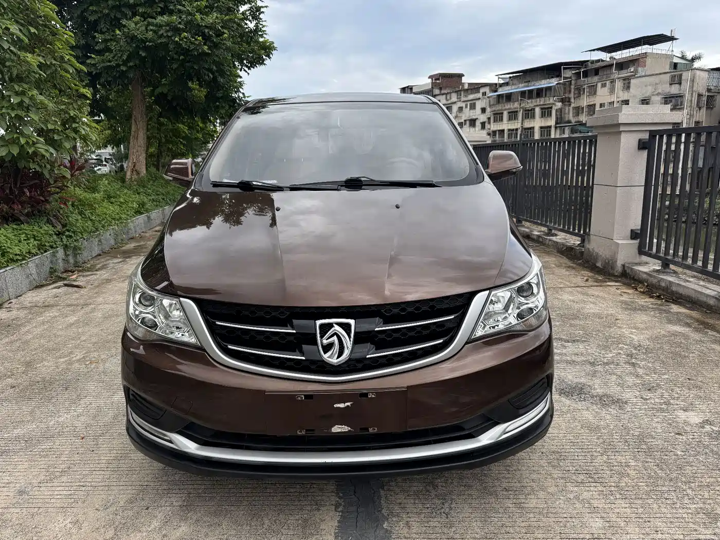 Фото 2 - Baojun 730