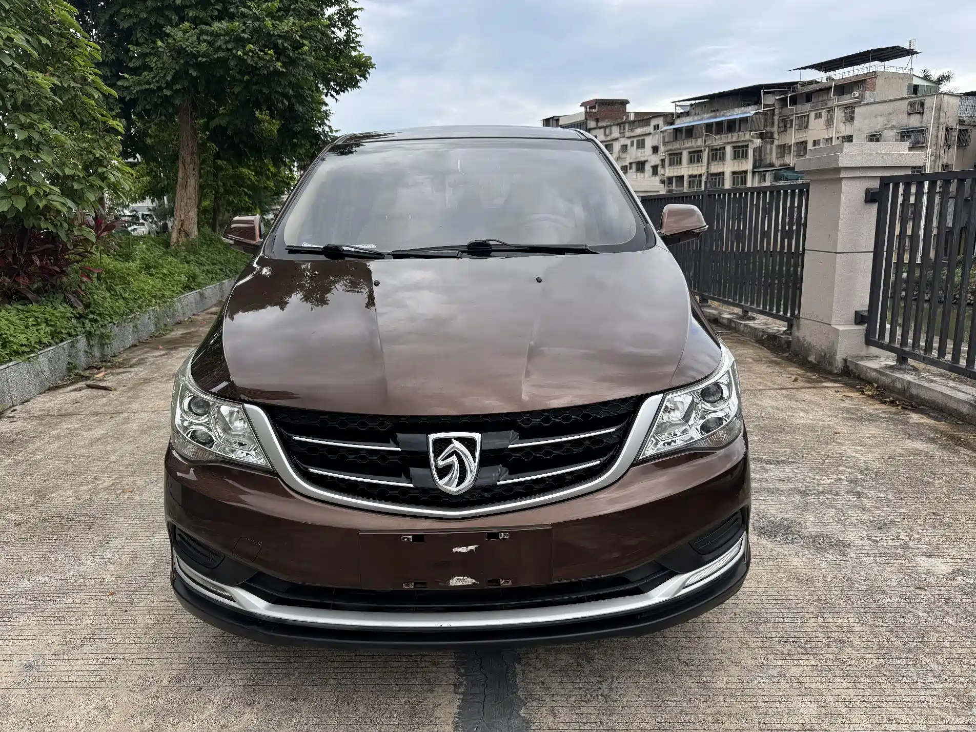Фото 2 - Baojun 730