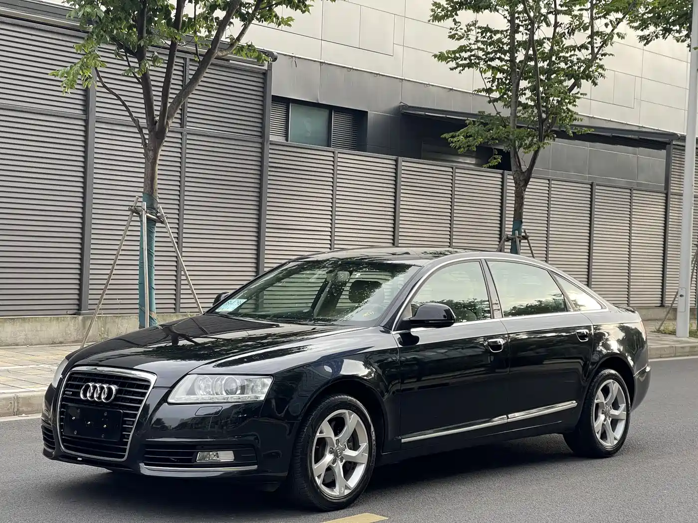 Audi A6L 2011 3.0 TFSI quattro Luxury