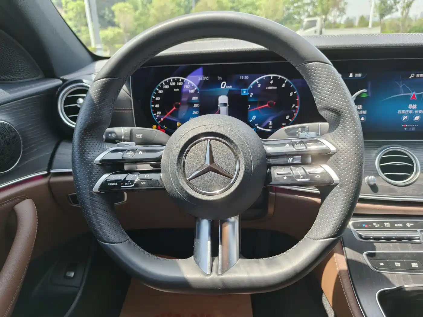 Mercedes-Benz E-Class 2021 Facelift E 300 L Sport Fashion фото 20