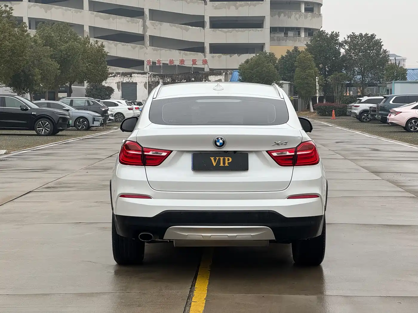 BMW X4 2014 xDrive20i X Design Package фото 3