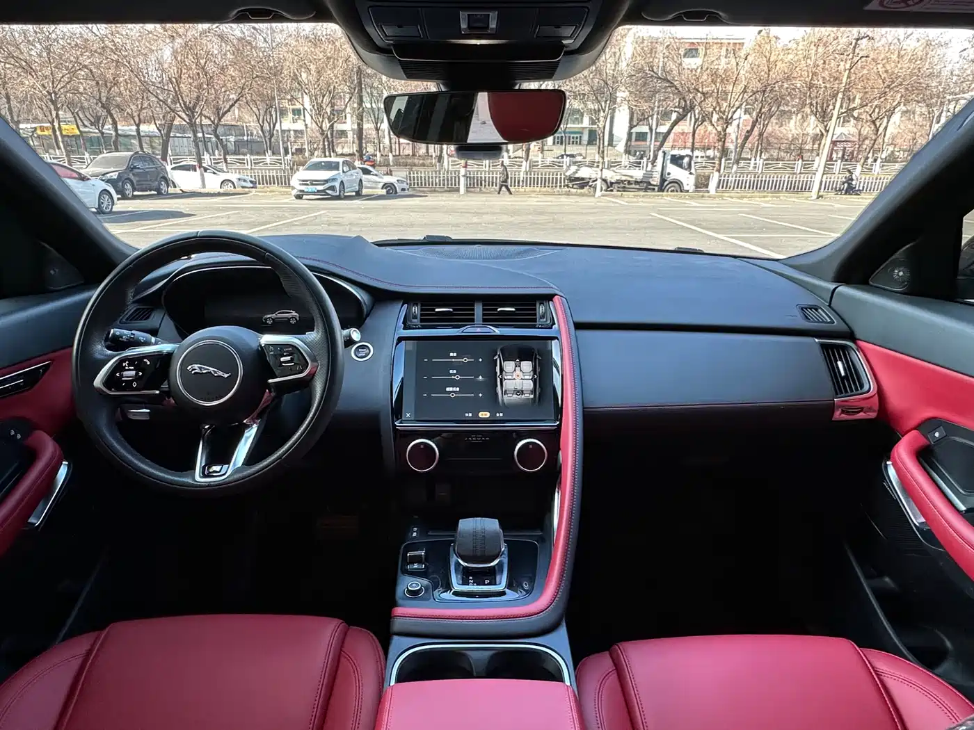 Jaguar E-PACE 2025 2024 Progressive Sport Edition R-DYNAMIC S