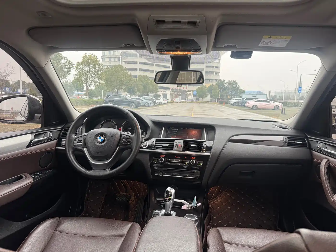 BMW X4 2014 xDrive20i X Design Package фото 17