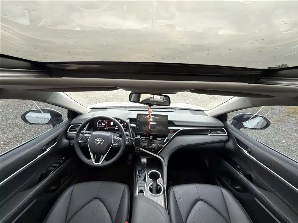 Toyota Camry 2022 2021 2.5G Luxury Edition