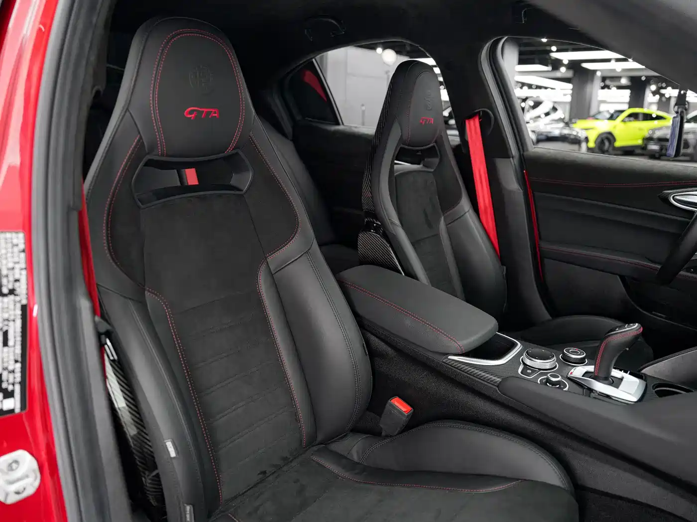 Alfa Romeo Giulia 2024 2021 GTA