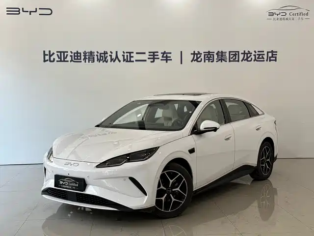 BYD SEAL 06 NEW ENERGY