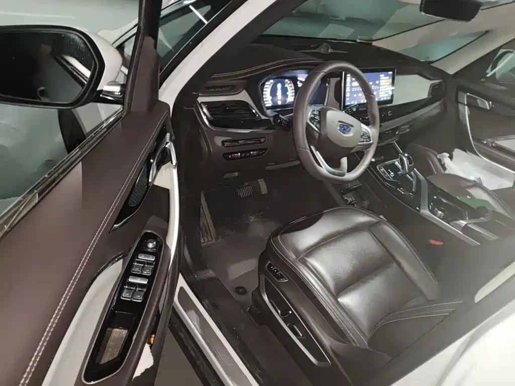 Geely Jia Ji 2019 2019 1.5TD MHEV DCT Premium Edition