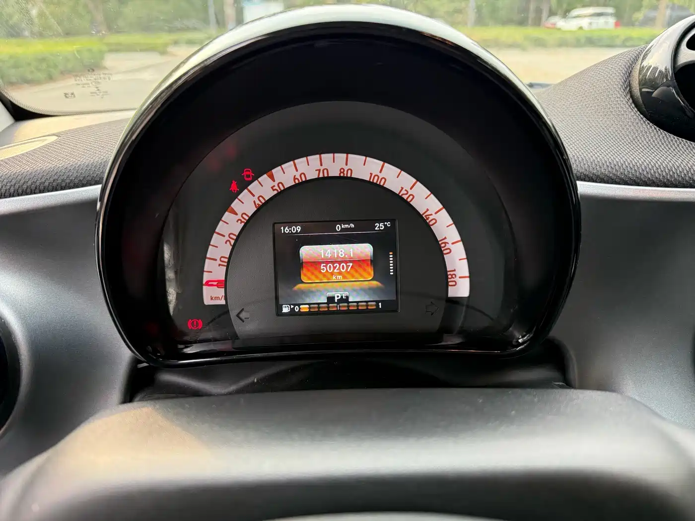 smart fortwo 2019 2019 0.9T 66kW Hardtop Dynamic Edition China VI