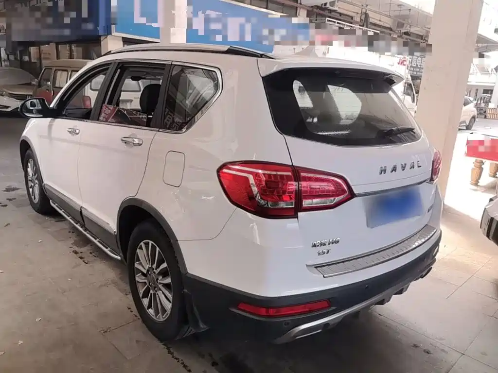 Фото 5 - Haval H6