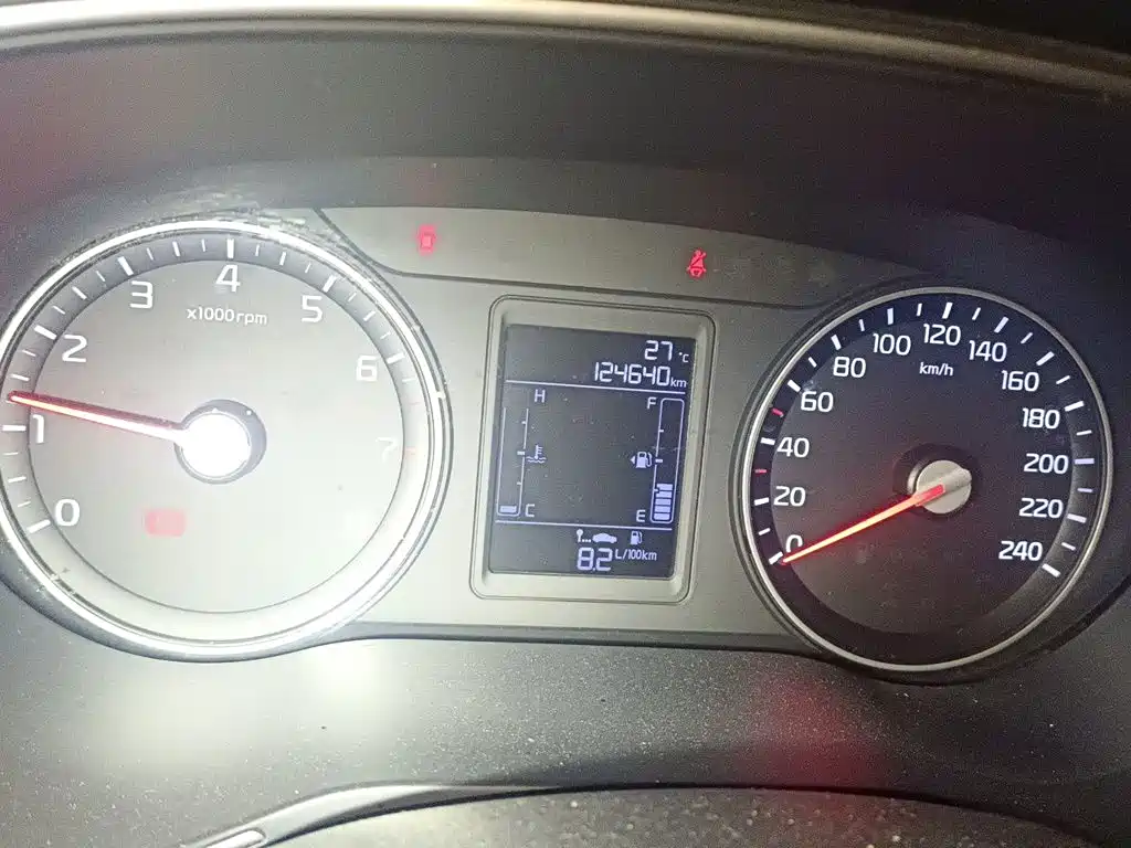 Kia KX3 2016 2017 1.6L Manual Proud Wind Edition