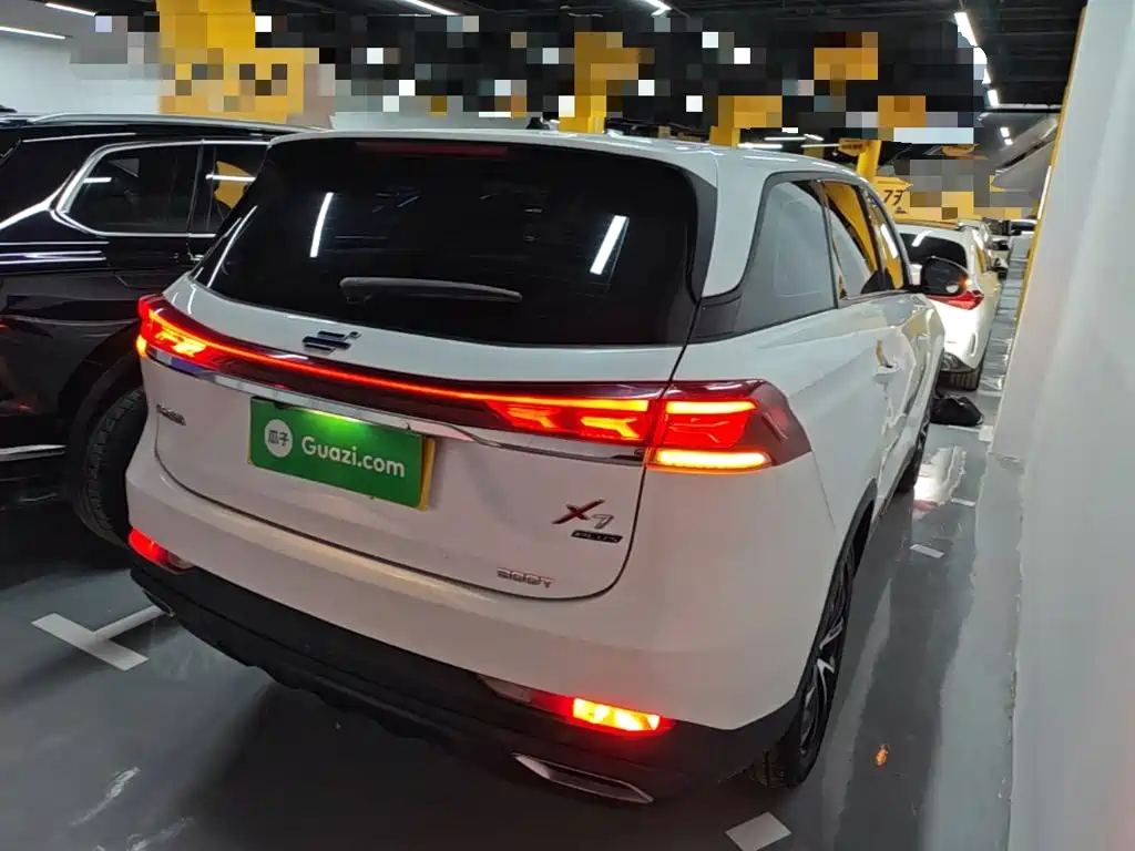 Changan Oshan X7 PLUS 2023 2023 Enjoy Edition 1.5T Auto Smart Comfort