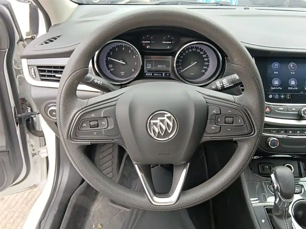 Buick Verano 2020 20T CVT Leading фото 11