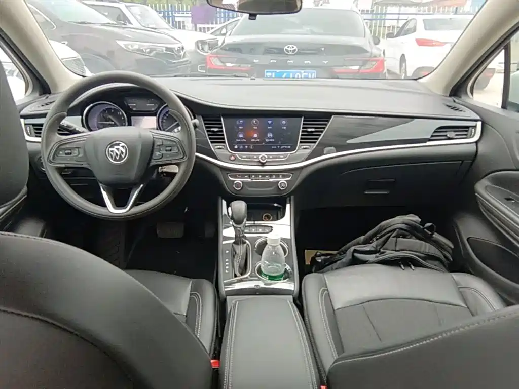 Buick Verano 2020 20T CVT Leading фото 10