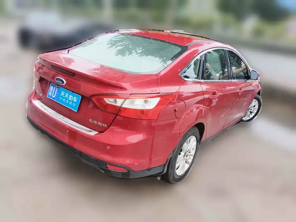 Photo 5 - Ford Focus