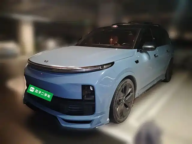 Li Auto L9 Max
