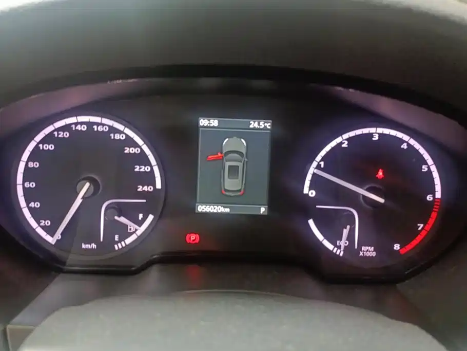 Qoros 5 2018 2018 1.6T Automatic Premium Type