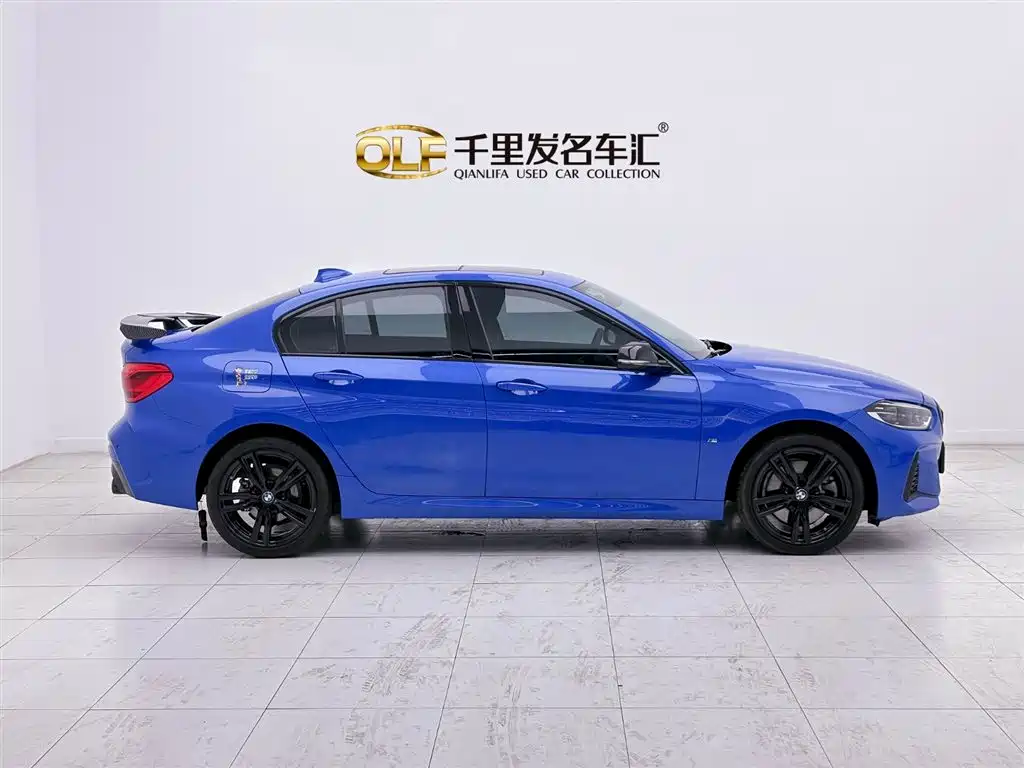 BMW 1 Series 2021 Facelift 125i M Sport Shadow Edition фото 8