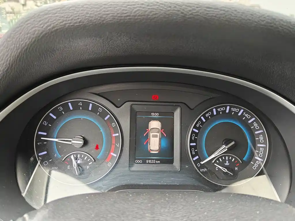 2019 Haval H2