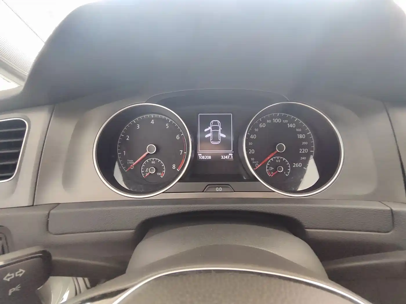 Volkswagen Golf 2015 1.4TSI Automatic Comfort фото 5