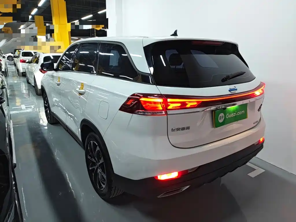 Changan Oshan X7 PLUS 2023 2023 Enjoy Edition 1.5T Auto Smart Comfort