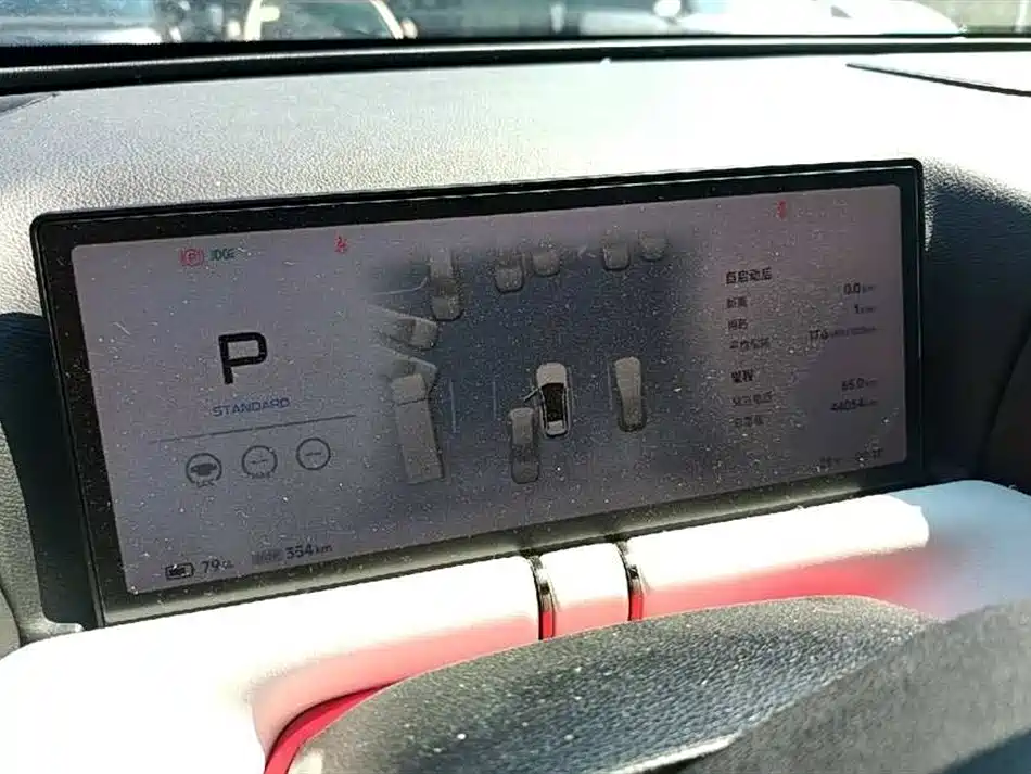 Фото 9 - XPeng G9