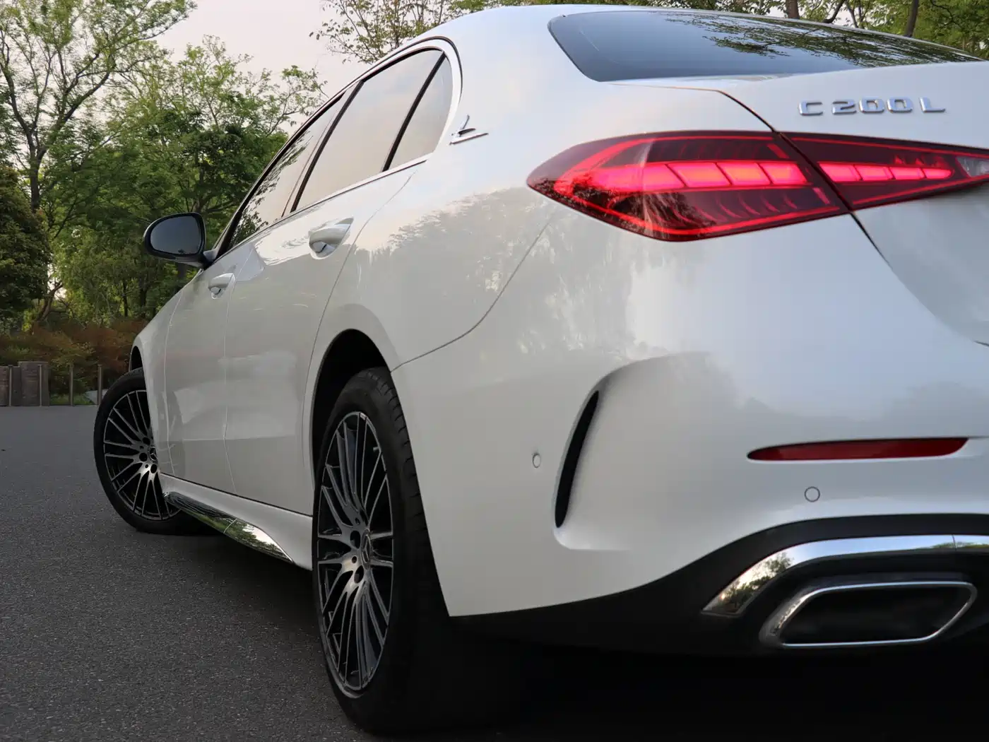 Mercedes-Benz C-Class 2023 Facelift C 200 L Sport Edition фото 8