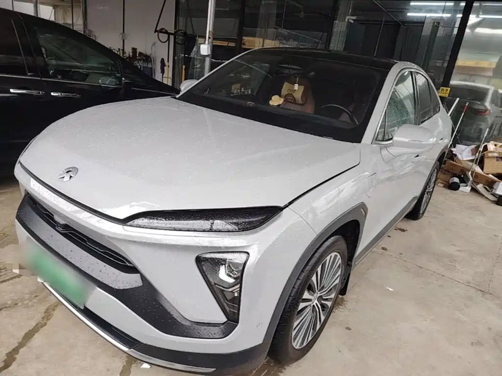 NIO EC6 2021 2020 Model 430KM Sport Edition
