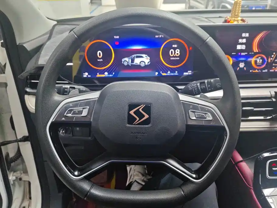 Sehol QX 2021 2021 300T DCT Luxury Smart Connect