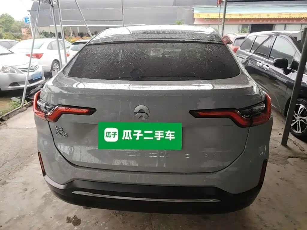 Фото 6 - NIO EC6