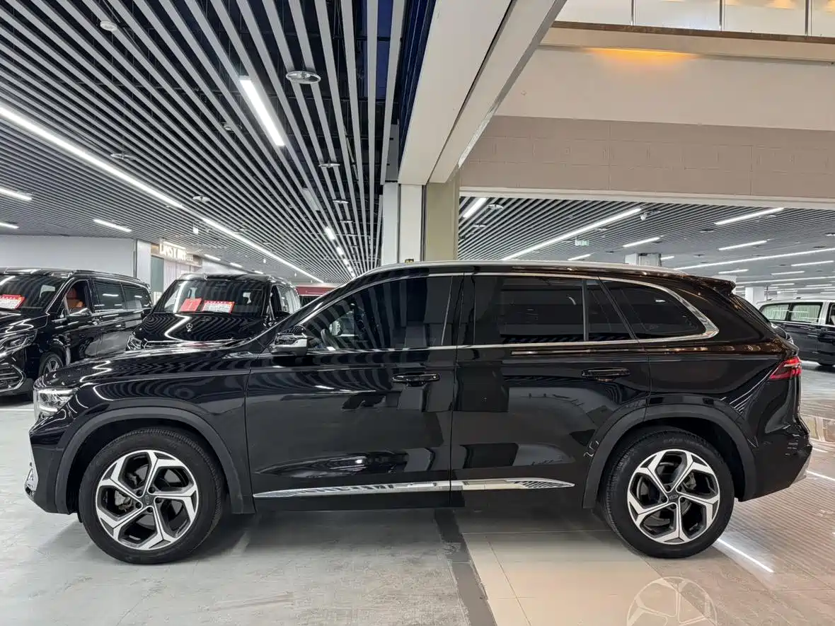 GEELY AUTOMOBILE XINGYUE L