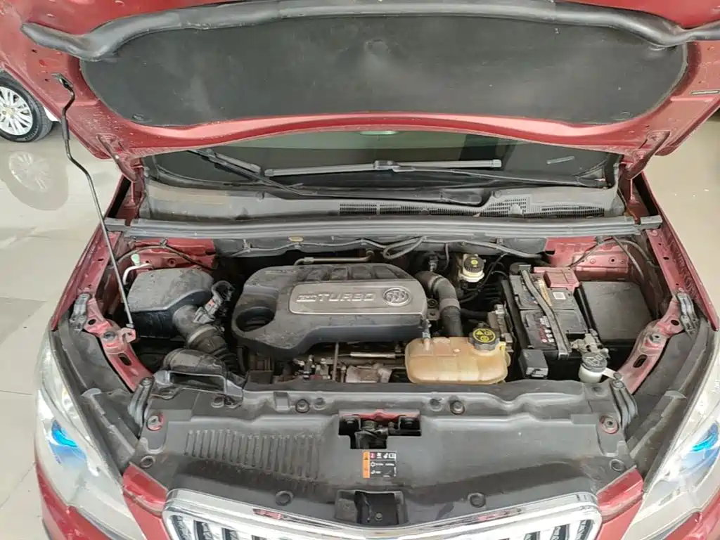 Buick Encore 2014 2015 1.4T Automatic 2WD Urban Elite